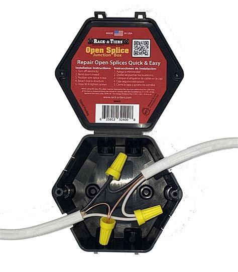 electrical code exposed splices boxes|are splices required in junction box.